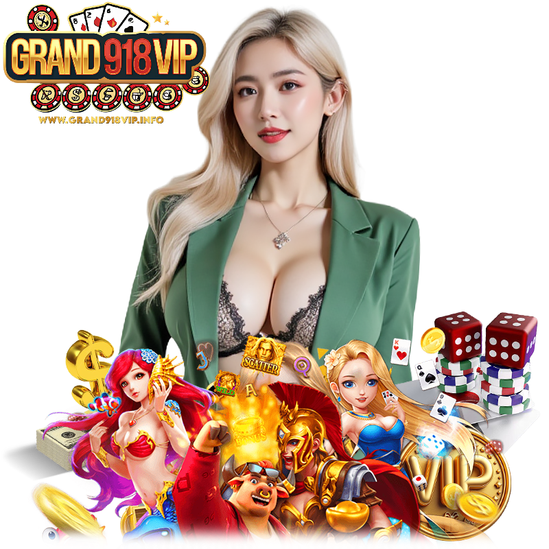 GRAND918VIP ทดลองเล่น