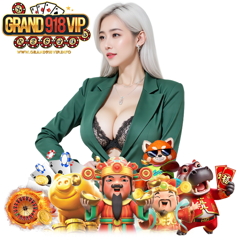 GRAND918VIP สล็อตเว็บใหญ่